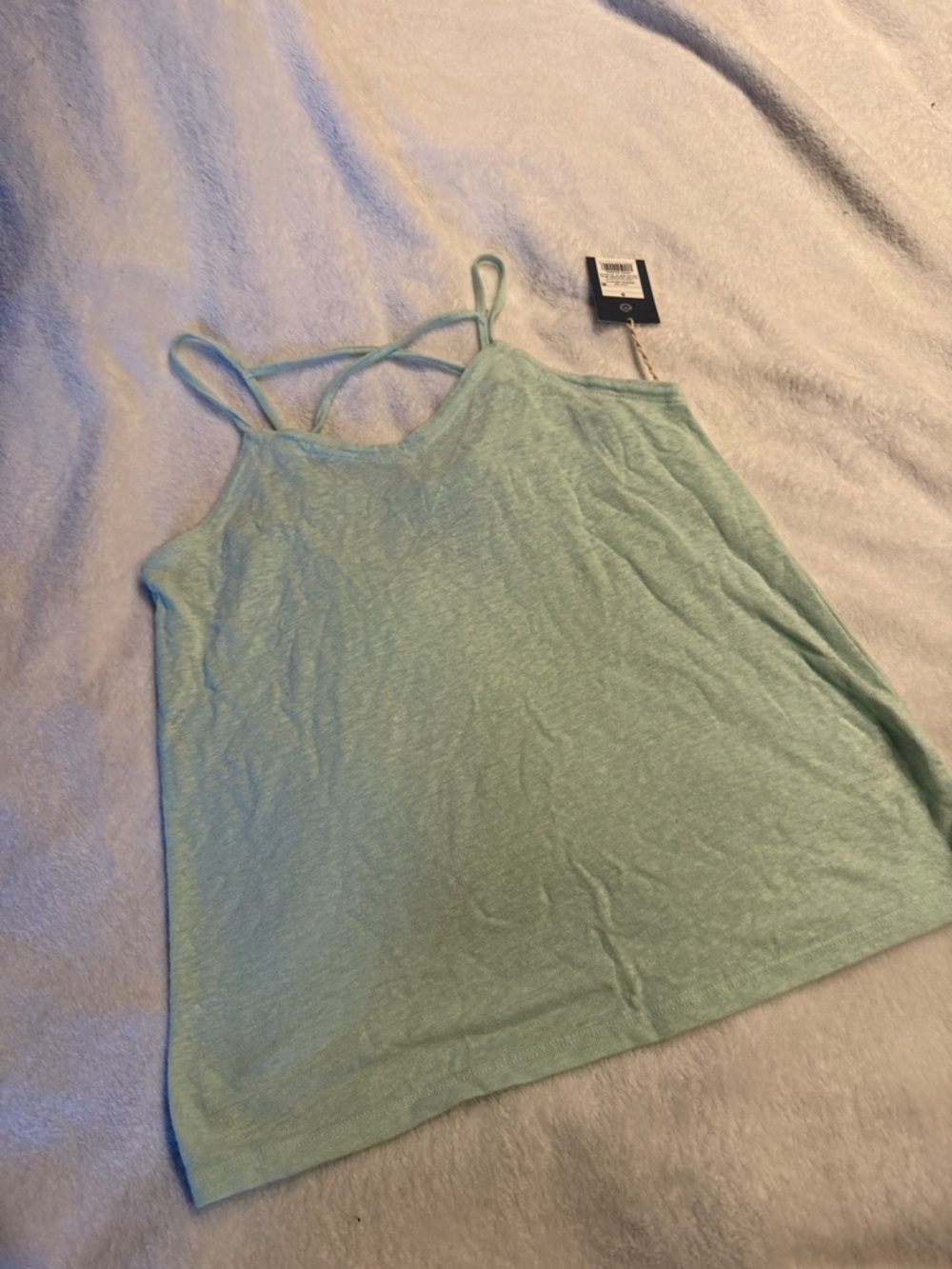 Universal Thread Double-Strap Camisole